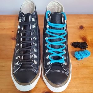 Converse chuck Taylor black leather